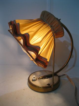 Nachtischlampe Aus Den 1930er Jahren Shabby Stil Bild