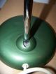 Alte Kaiser Arbeits Leuchte Grün Schreib Tisch Lampe 50er 60er Jahre Vintage Gefertigt nach 1945 Bild 2