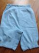 Antike Damen Unterhose,  Hellblau,  Unterwäsche,  Hose,  Grösse 42,  44 Textilien & Weißwäsche Bild 4