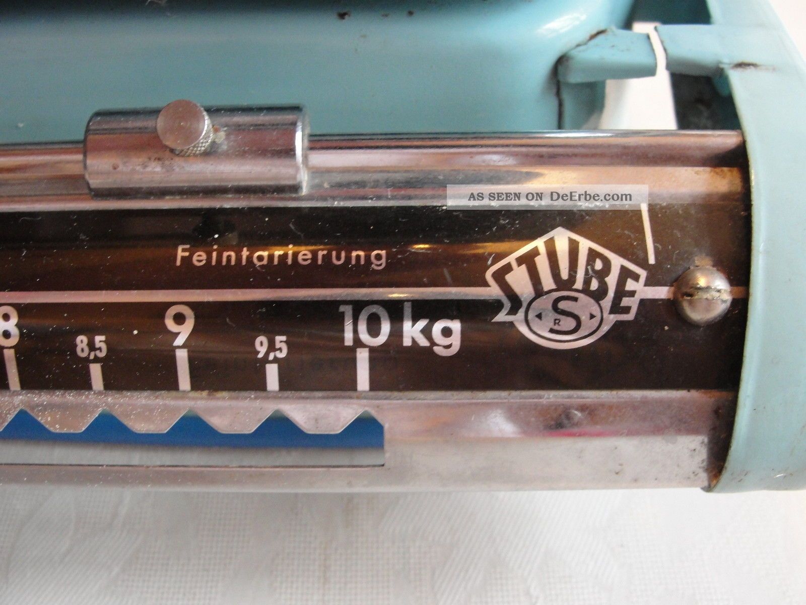 Alte Küchenwaage Stube S Aus Omas Zeiten Db. Patent