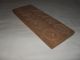 Alte Antik Holz Model Lebkuchen Back Springerle Form Um 1900 Bäcker & Konditor Bild 2