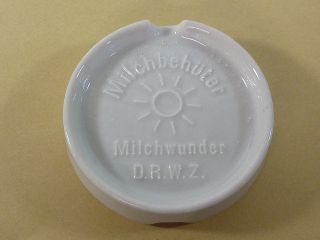 Antik Porzellan Milchwunder MilchbehÜter Deutsches Reich Um 1935 Bild