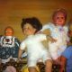 Antike Alte Baby Puppe Konvolut 6 Wunderschöne Alte Puppen Und Kleidung Puppen & Zubehör Bild 4