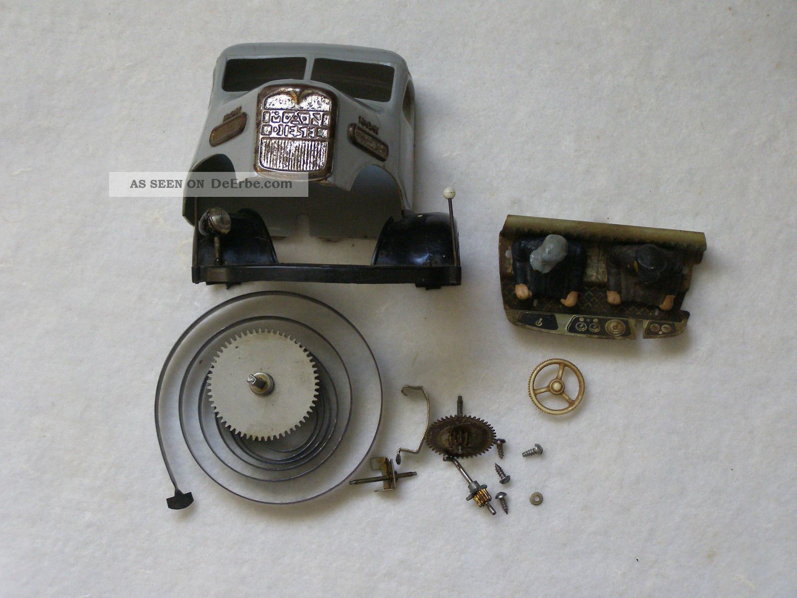 Arnold Man Lkw,  50er Ersatzteile Original, gefertigt 1945-1970 Bild