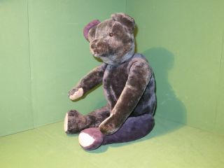 Antiker Teddy - Bär,  Aus Den 1920er Jahren Bild