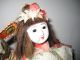 Alte Puppe Japan Komachi Doll 50 Er Jahre Geisha Puppen & Zubehör Bild 2