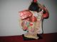 Alte Puppe Japan Komachi Doll 50 Er Jahre Geisha Puppen & Zubehör Bild 4