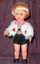 2 Alte Puppen 3m Martha Maar Mönchroden 1900/30 Mit Kleidung Puppen & Zubehör Bild 4