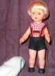 2 Alte Puppen 3m Martha Maar Mönchroden 1900/30 Mit Kleidung Puppen & Zubehör Bild 5