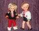 2 Alte Puppen 3m Martha Maar Mönchroden 1900/30 Mit Kleidung Puppen & Zubehör Bild 7
