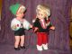 2 Alte Puppen 3m Martha Maar Mönchroden 1900/30 Mit Kleidung Puppen & Zubehör Bild 8