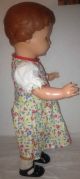 SchildkrÖt Puppe Mit Stimme Und Blümchen Kleid Ca.  44 Cm Schildkröt Bild 1
