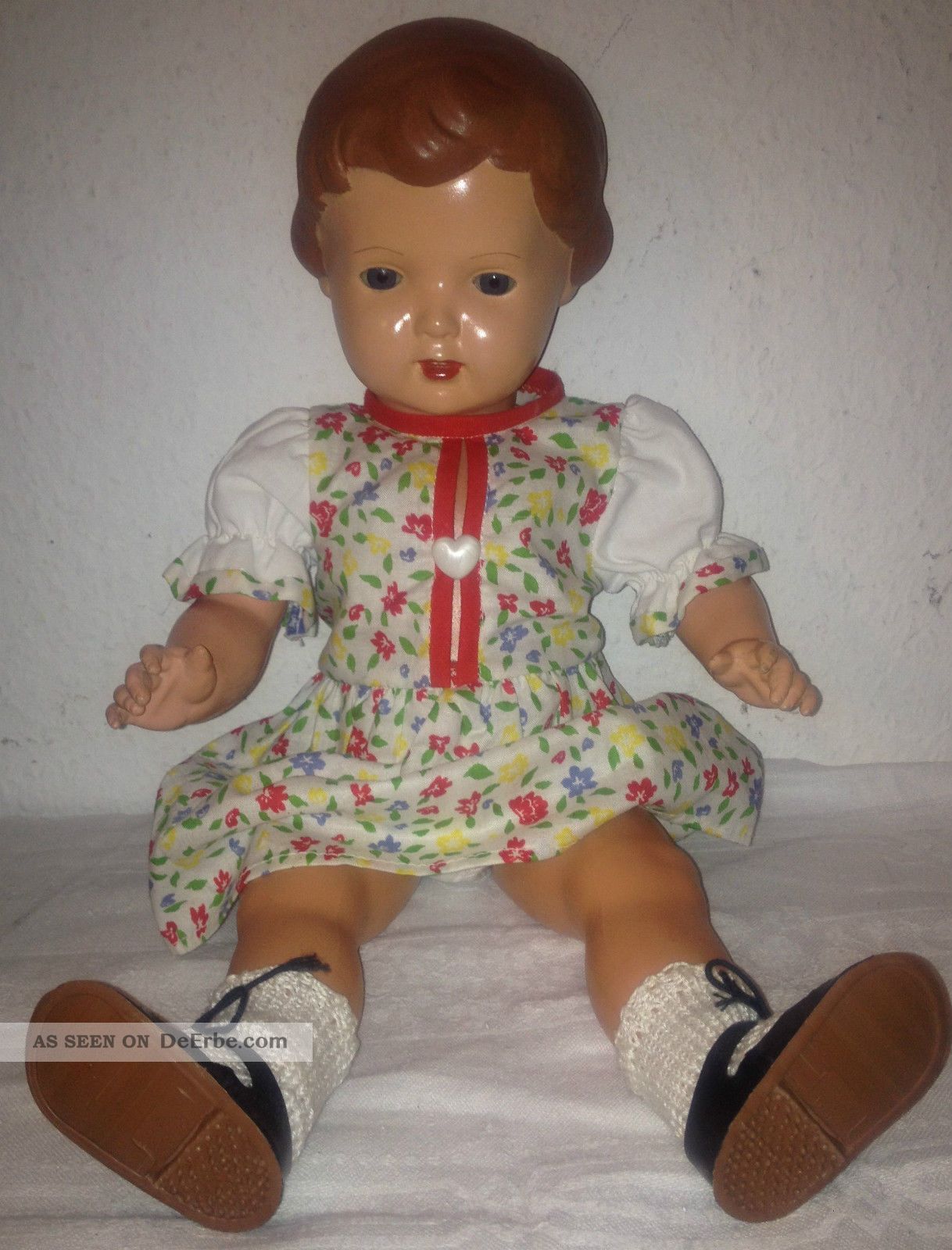 Poupée Bella Alexandra articulée 44 cm ( très rare) - 54,90