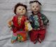 Alte Japanische Babypuppen Osuwari Ningyo Asiatika: Japan Bild 2