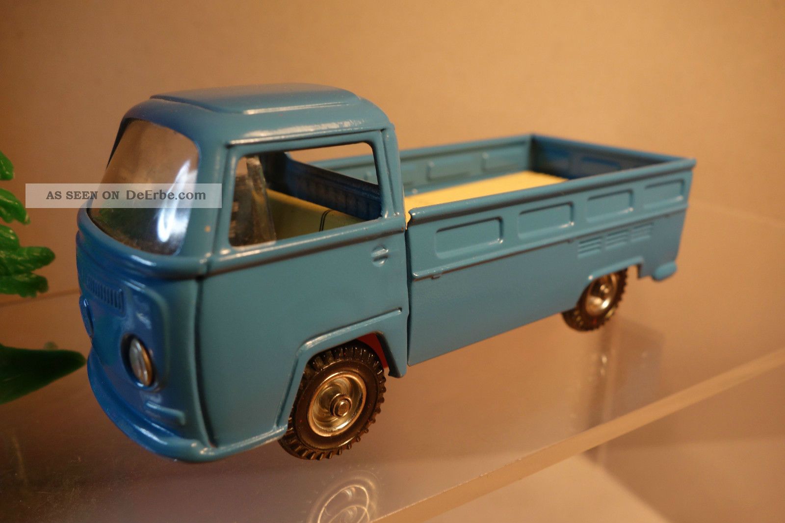 Cko Kellermann Vw Volkswagen Bus Bulli T2 Pritsche 1:40 Fahrzeuge Bild