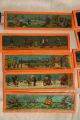 Laterna Magica,  19.  Jahrhundert,  Mit Orig.  Petroleumlampe Und Späterer Glühlampe Antikspielzeug Bild 10