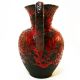 Jopeko Fat Lava Vase • West German Pottery • 70 S Mid Century Design 1960-1969 Bild 1
