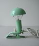 Elux Nr.  605 Klemmlampe,  Schreibtischlampe,  Lampe 1950er 1950-1959 Bild 4