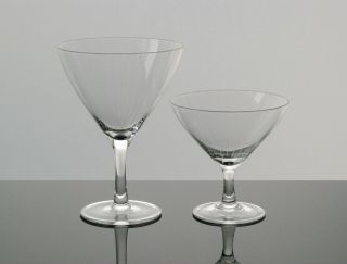 Wilhelm Braun - Feldweg 2x Hirschberg Trinkglas 