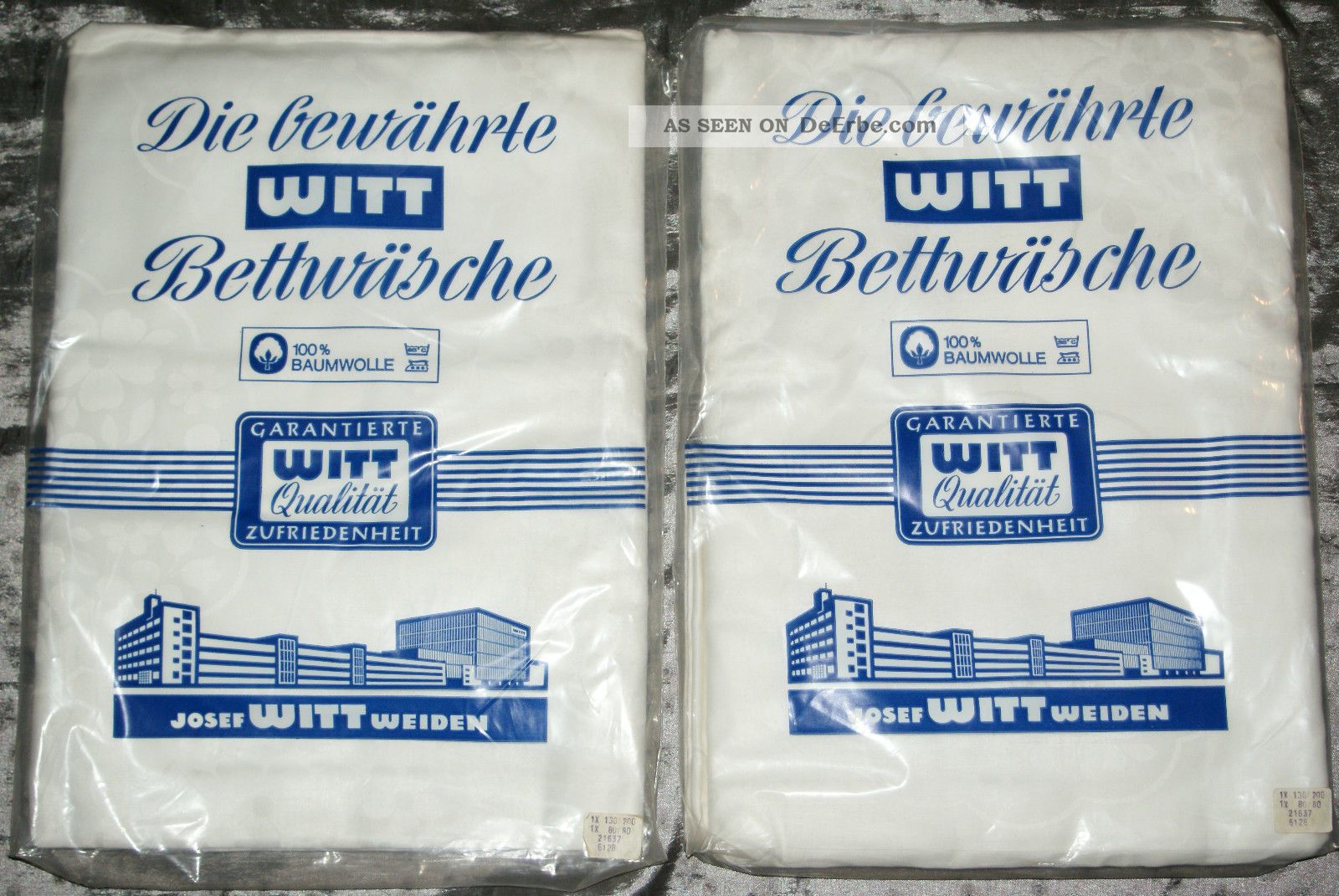 Bettwsche Von Witt Weiden