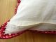 4 Teiliges Wäscheset Tischdecke Mitteldecke Kissenhülle Handarbeit Bestickt Top Tischdecken Bild 10