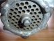 Fleischwolf Bona 5 Alt Kellerfund Deko Sammler Made In Germany Alte Wertarbeit Haushalt Bild 5