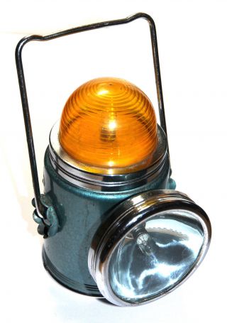 Englische Taschenlampe (stempel Britsh Empire,  Made In Honkong) Bild