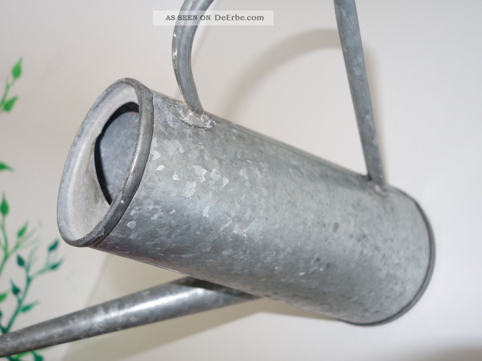 1 Gießkanne Von Ikea 1, 6 L Verzinkt