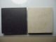 Bauhaus Stil Kacheln Fliesen Mosaik 5 M3 Schwarz / Weiß Signiert 10 X 10 X 0,  1cm Original, vor 1960 gefertigt Bild 2