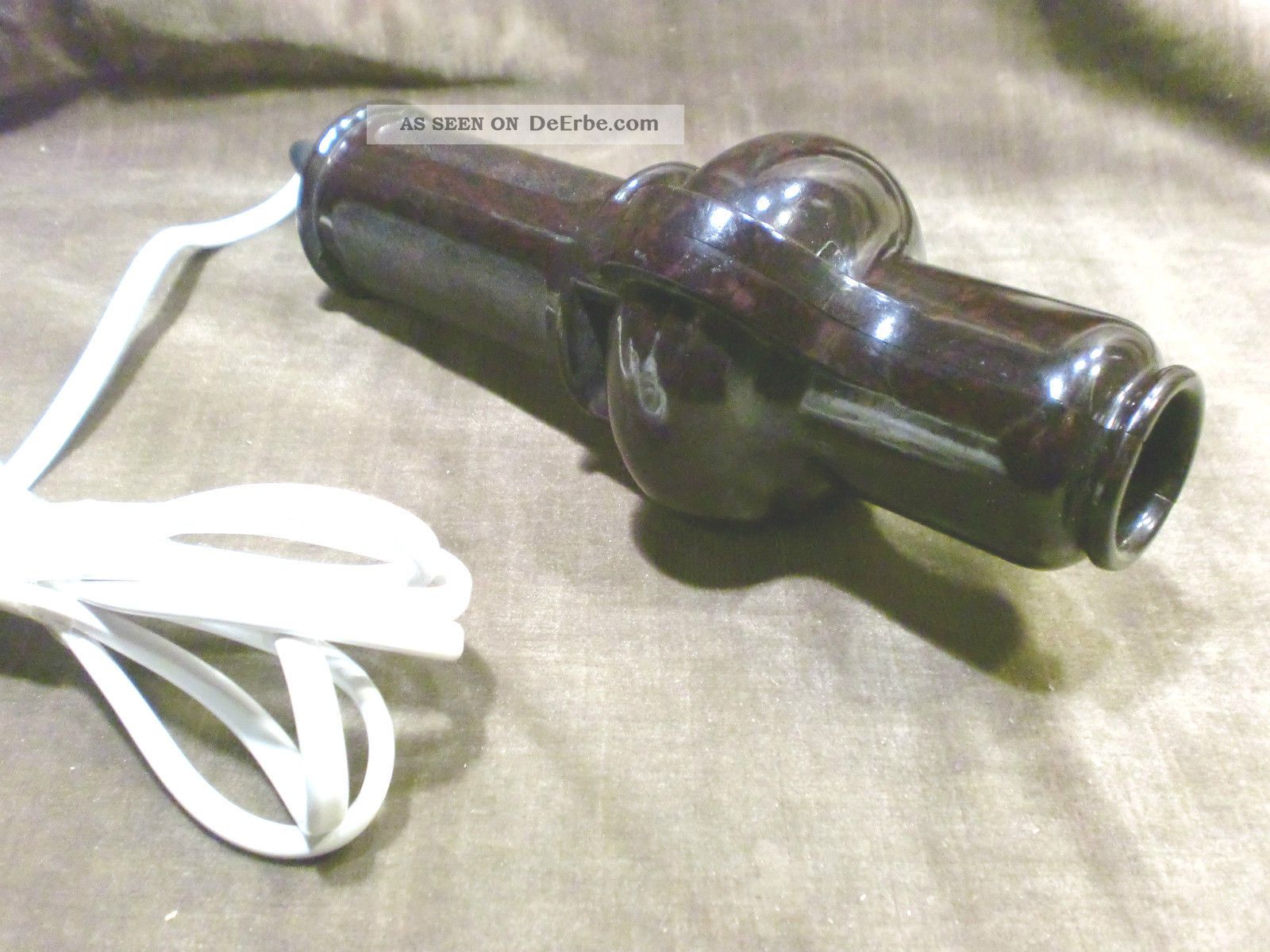 408) Föhn Siemens Bakelit - Gehäuse Ca.  1930 /1940 Oder älter Rarität Original, vor 1960 gefertigt Bild