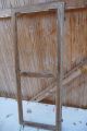 7278.  Altes Fenster Old Window 94/37 Cm Original, vor 1960 gefertigt Bild 2