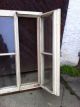 Altes Fenster Holzfenster Original, vor 1960 gefertigt Bild 1