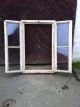 Altes Fenster Holzfenster Original, vor 1960 gefertigt Bild 3