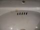 Kleines Altes Waschbecken,  Handwaschbecken Aus England Nostalgie- & Neuware Bild 2