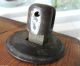 Echter,  Schwerer Bronze Jugendstil Türklopfer Tolle Patina Um 1900 Original, vor 1960 gefertigt Bild 7