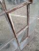 Stallfenster Mit Rundbogen,  Lüftung / Kirchenfenster Höhe 112 Cm Fenster Original, vor 1960 gefertigt Bild 2