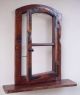 Altes Fenster Holzfenster Mit Ablage Fensterbank Antik Shabby Tolle Wanddeko Original, vor 1960 gefertigt Bild 1