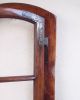 Altes Fenster Holzfenster Mit Ablage Fensterbank Antik Shabby Tolle Wanddeko Original, vor 1960 gefertigt Bild 4