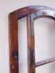 Altes Fenster Holzfenster Mit Ablage Fensterbank Antik Shabby Tolle Wanddeko Original, vor 1960 gefertigt Bild 6