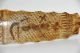 Absolute Rarität,  Scrimshaw Der Batak Aus Sumatra,  Amulett,  Schriftzeichen Beinarbeiten Bild 8