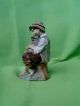 Holz Figur Junge Mit Dudelsack Hirte Schnitzerei Handarbeit 16 Cm Hirte Krippe Holzarbeiten Bild 6
