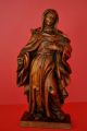 Holzskulptur Heiligenfigur 17/18 Jh Skulpturen & Kruzifixe Bild 5
