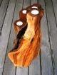 Skulptur - Advent,  Apfelholz,  Sculpture,  Woodcarving,  Applewood,  Holzskulptur Ab 2000 Bild 3