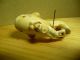 Netsuke - Signiert Beinarbeiten Bild 6