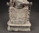 Sammeln Alte Königin Skulpturen,  Holz,  China Selten Asiatika: China Bild 2