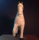 Antikes China Pferd Aus Bein Beinschnitzerei Intarsien Selten Beinarbeiten Bild 9