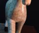 Antikes China Pferd Aus Bein Beinschnitzerei Intarsien Selten Beinarbeiten Bild 7