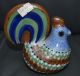 Azteca Mexico Vogel Handarbeit Keramik Serien - Nr.  59562 Internationale Antiq. & Kunst Bild 2