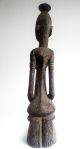 Wonderful Statue Dogon - Mali Entstehungszeit nach 1945 Bild 5