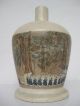 Vase Japan Gemarkt Asiatika Höhe Ca 18 Bildervase Prozession Entstehungszeit nach 1945 Bild 6